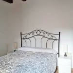 Dormitorio de la casa rural La Abejera